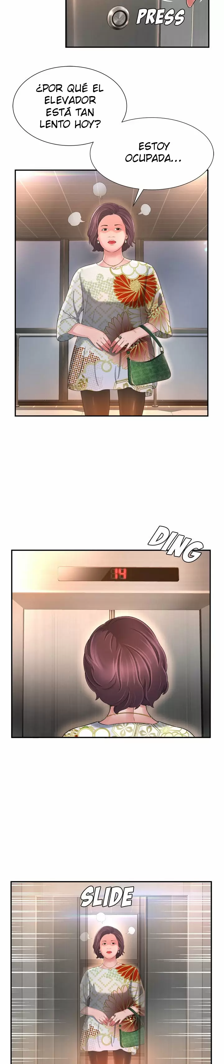 Depths of Hell Capítulo 13 - Page 13