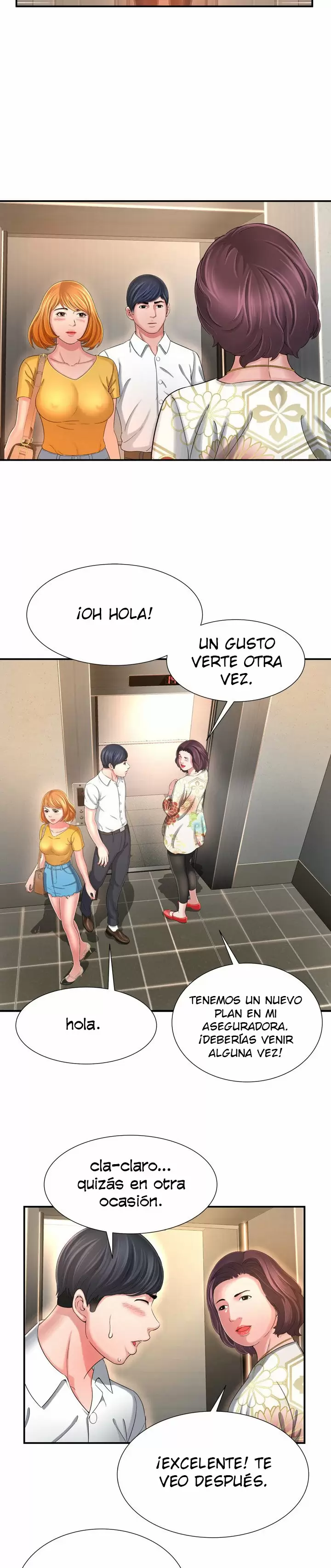 Depths of Hell Capítulo 13 - Page 14