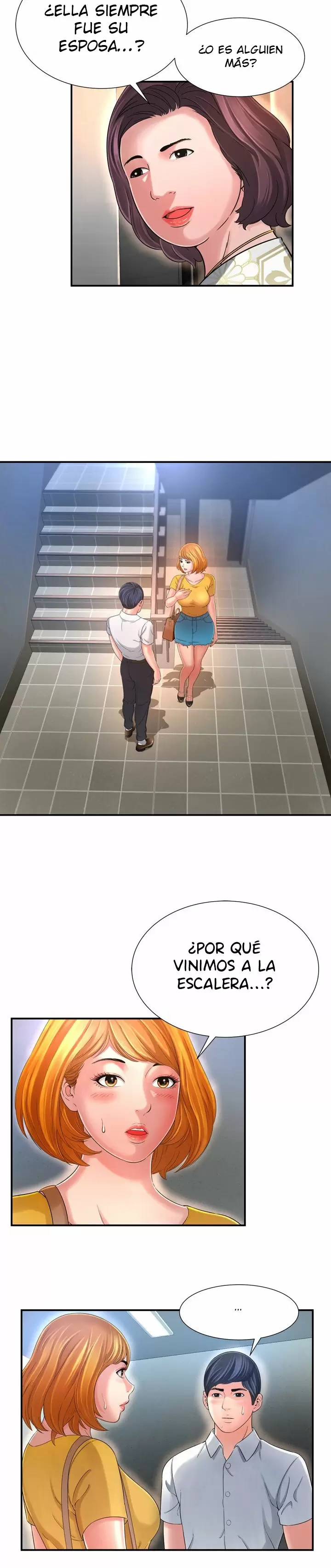 Depths of Hell Capítulo 13 - Page 15