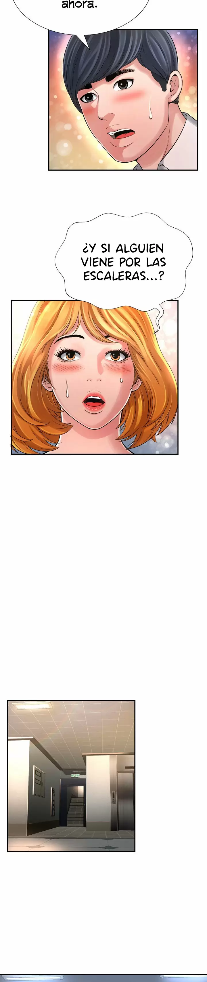 Depths of Hell Capítulo 13 - Page 17