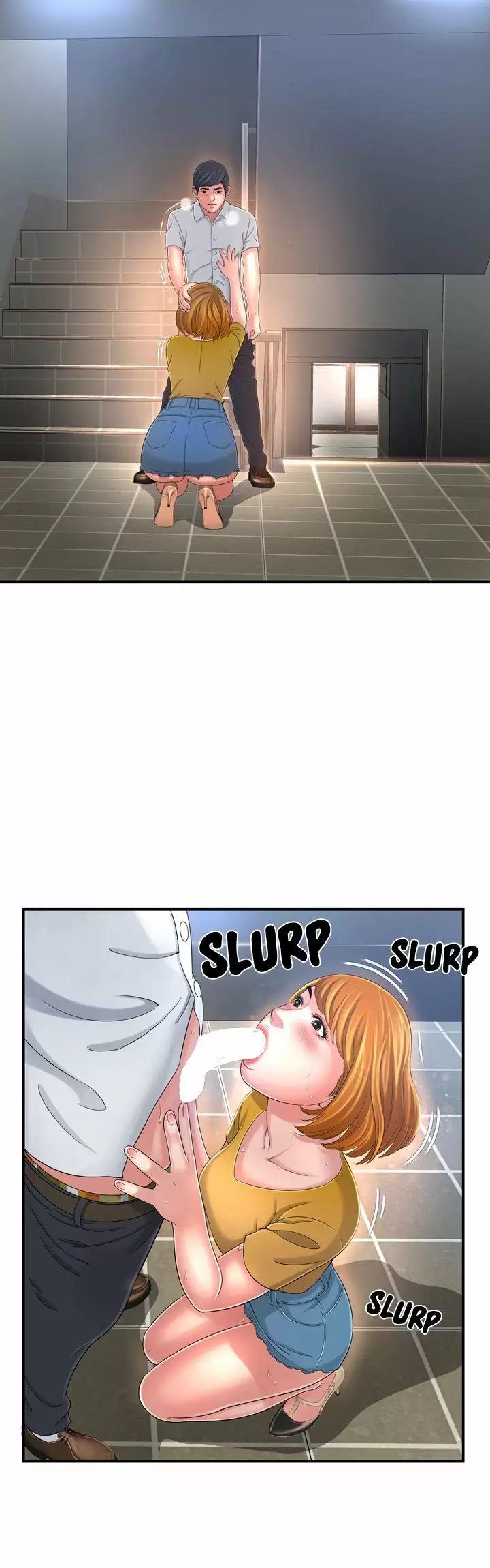 Depths of Hell Capítulo 13 - Page 18