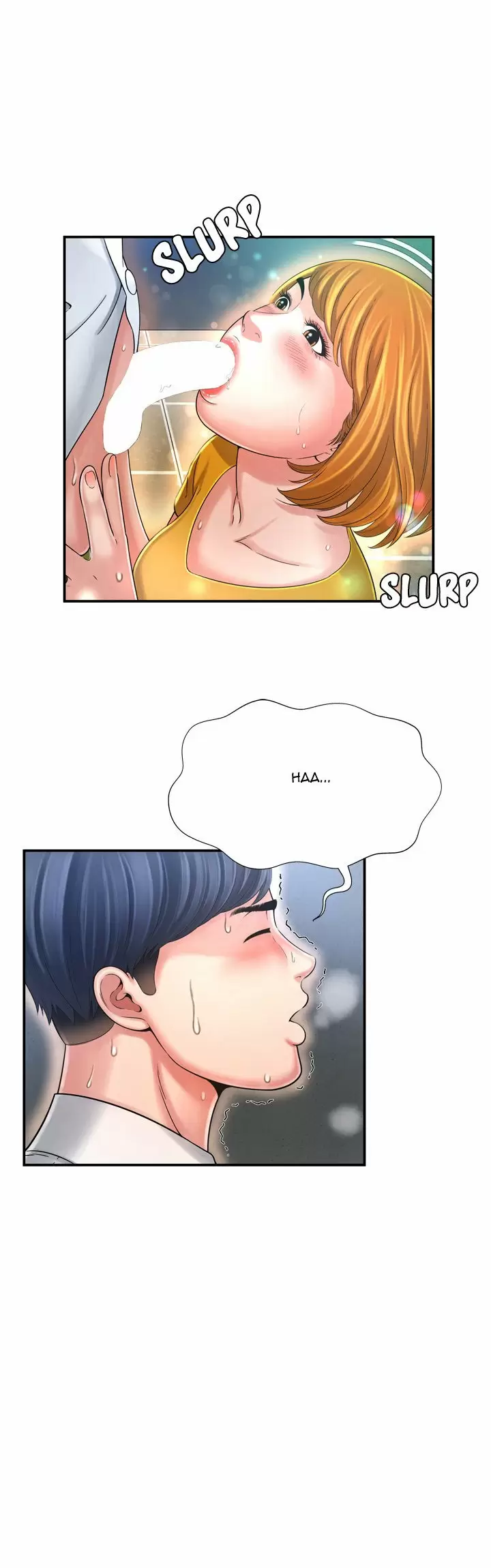 Depths of Hell Capítulo 13 - Page 19