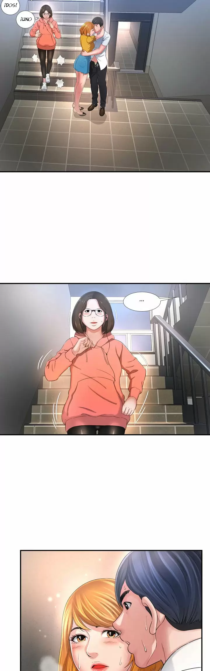 Depths of Hell Capítulo 13 - Page 21