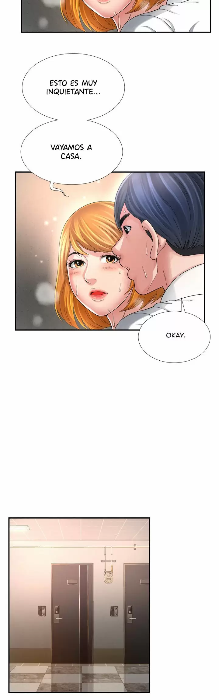 Depths of Hell Capítulo 13 - Page 22