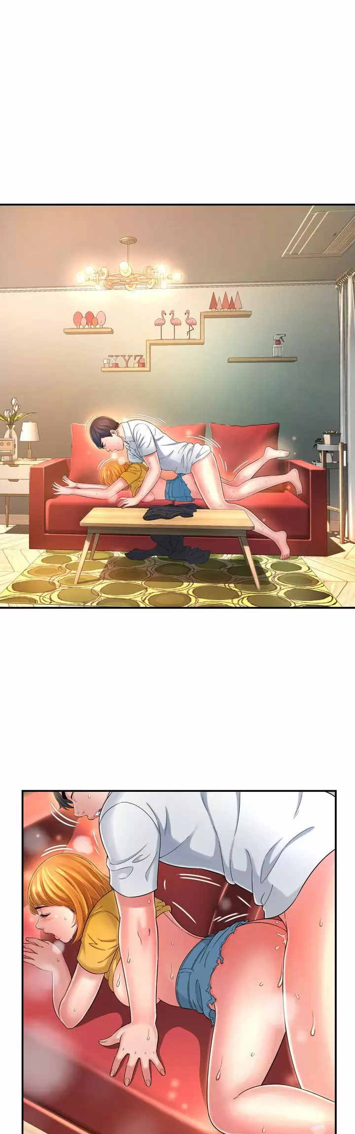 Depths of Hell Capítulo 13 - Page 23