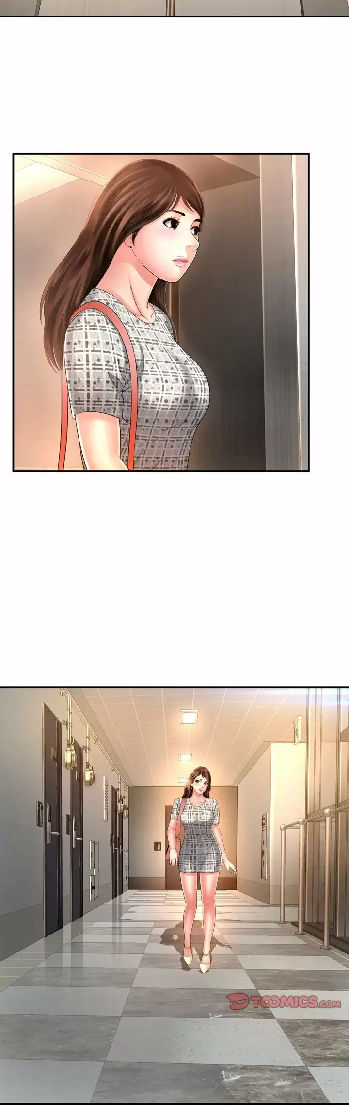 Depths of Hell Capítulo 13 - Page 25