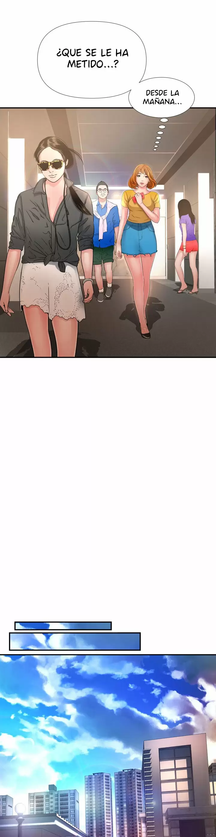 Depths of Hell Capítulo 13 - Page 3