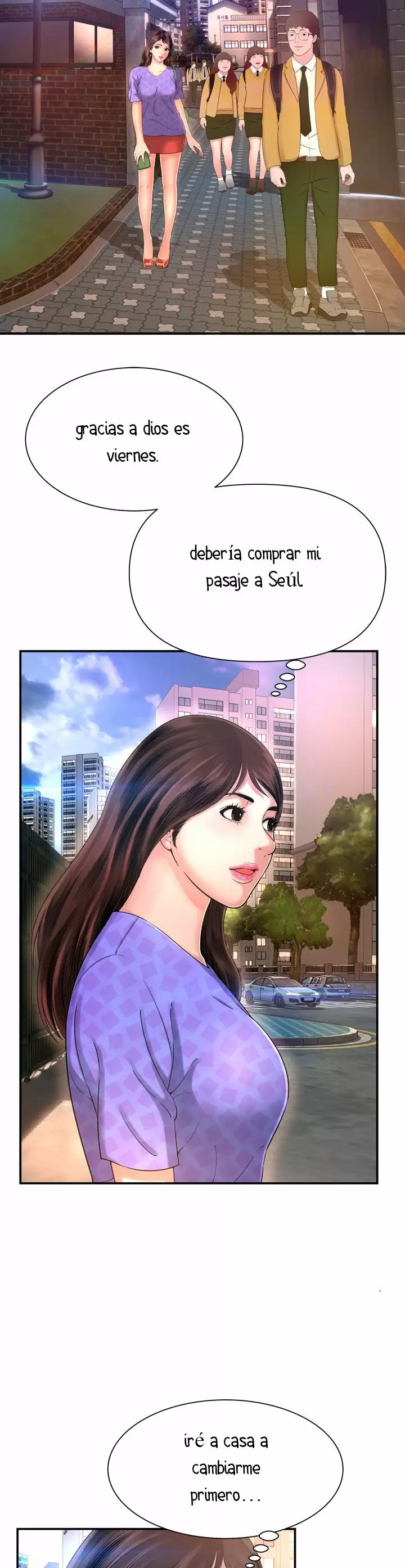 Depths of Hell Capítulo 13 - Page 4