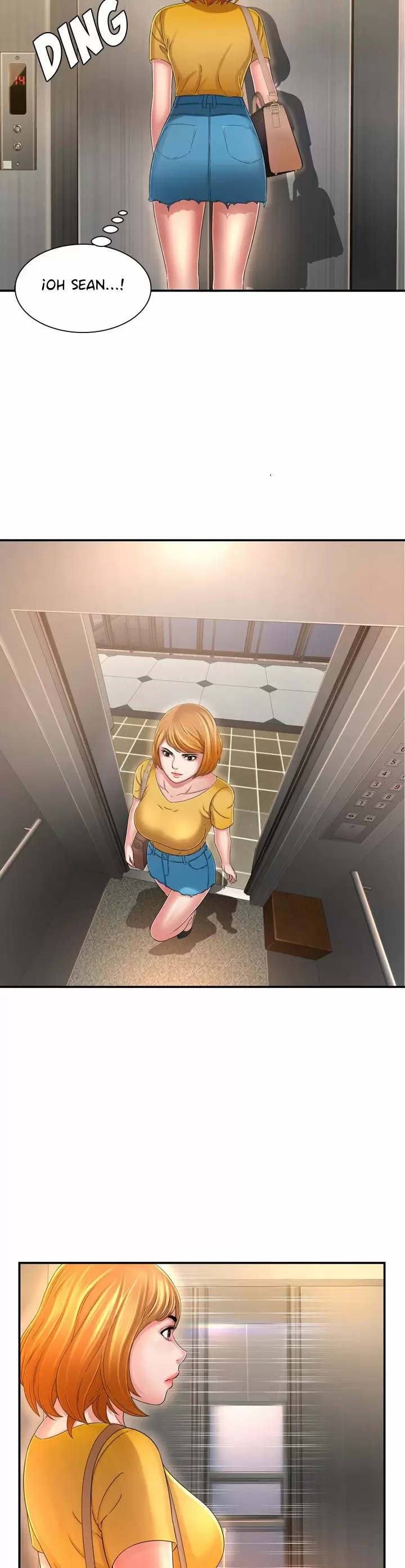 Depths of Hell Capítulo 13 - Page 7