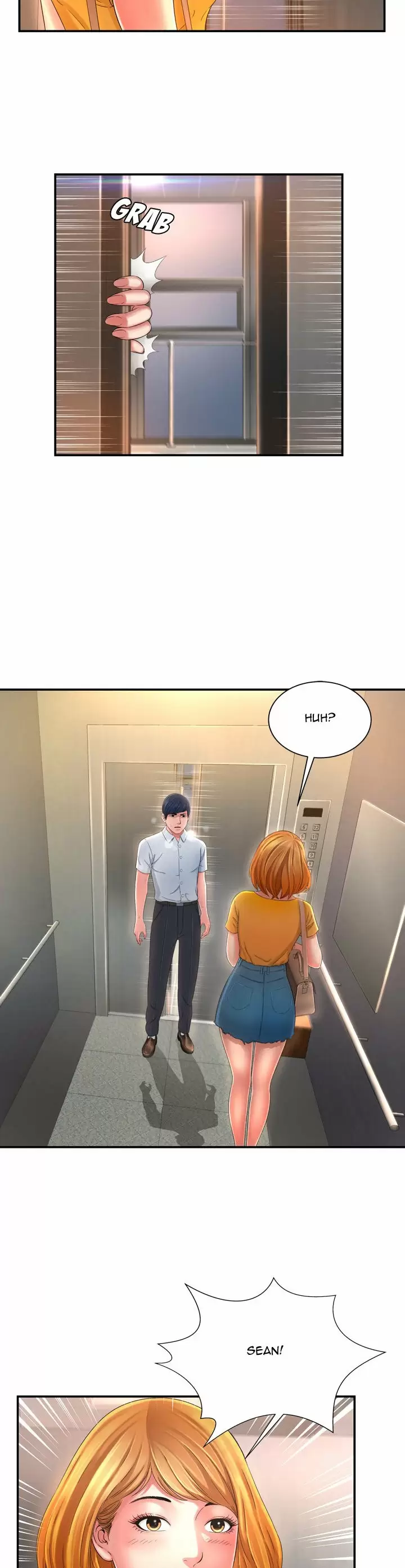 Depths of Hell Capítulo 13 - Page 8