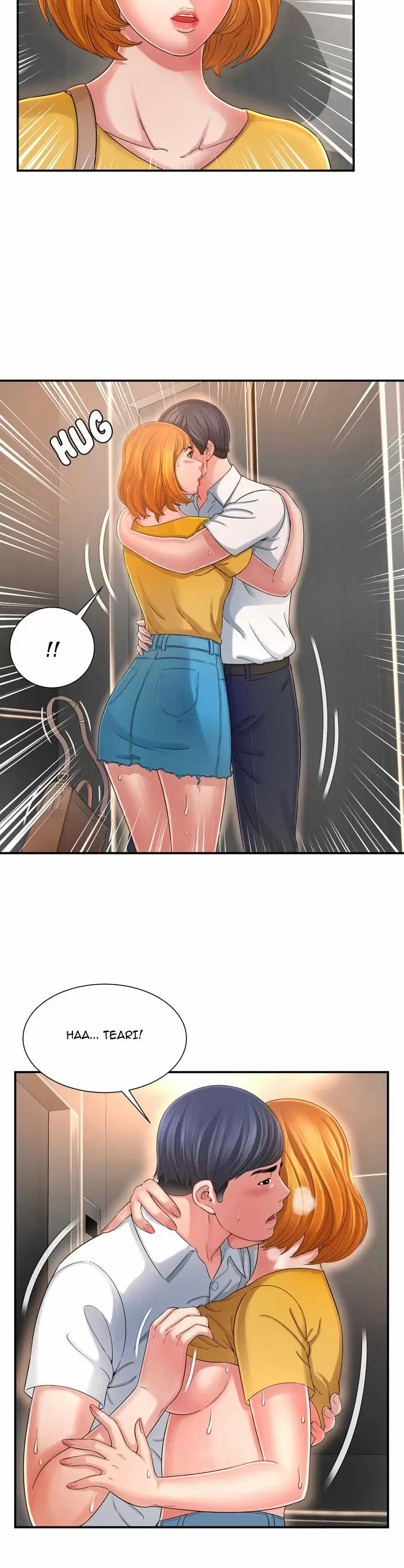 Depths of Hell Capítulo 13 - Page 9