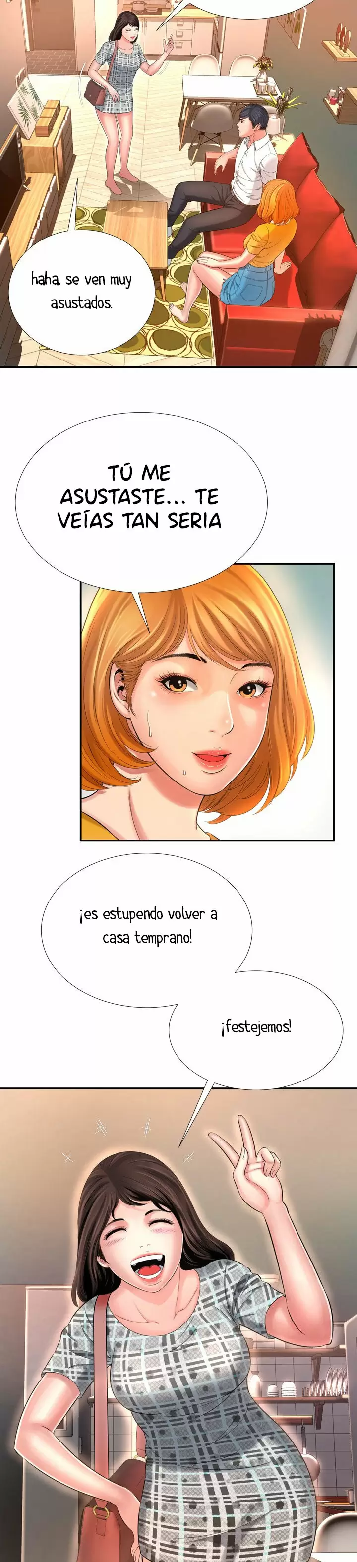 Depths of Hell Capítulo 14 - Page 10