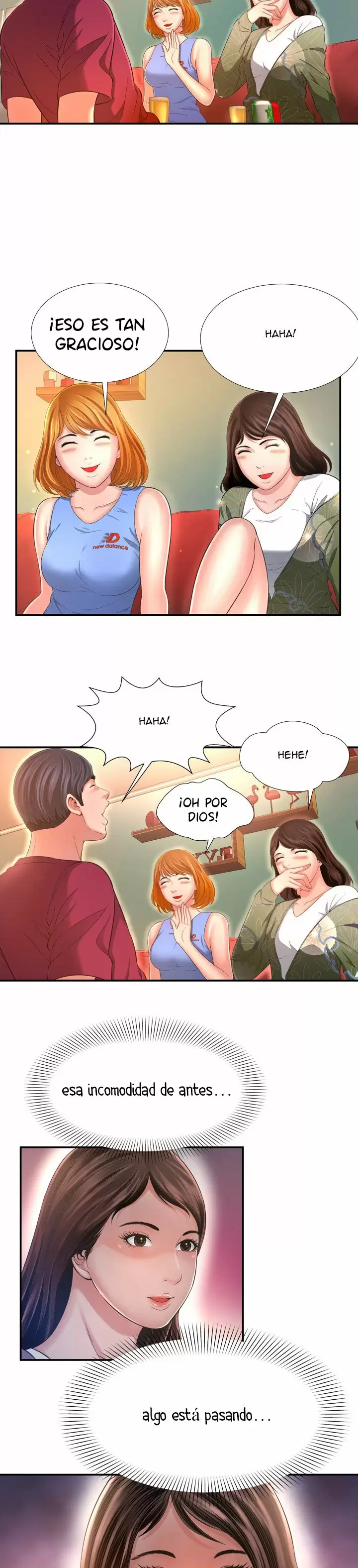 Depths of Hell Capítulo 14 - Page 12