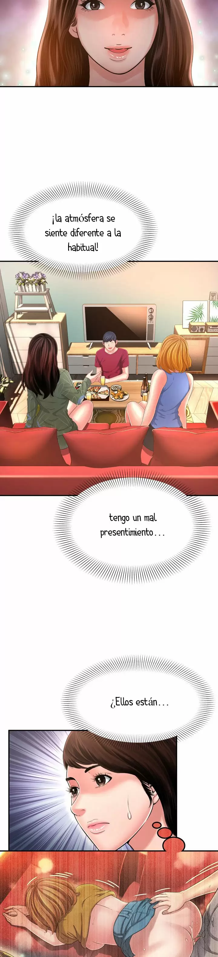 Depths of Hell Capítulo 14 - Page 13