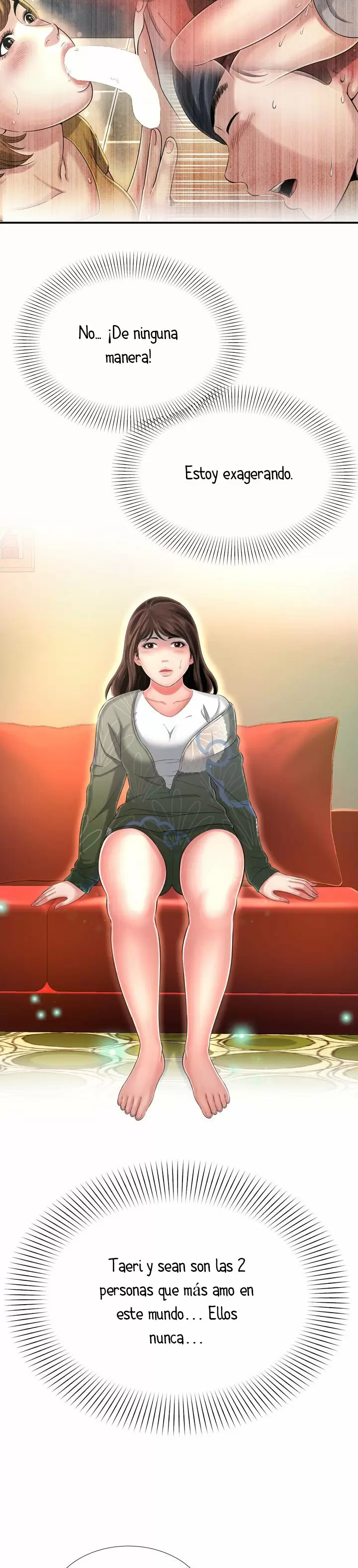 Depths of Hell Capítulo 14 - Page 14