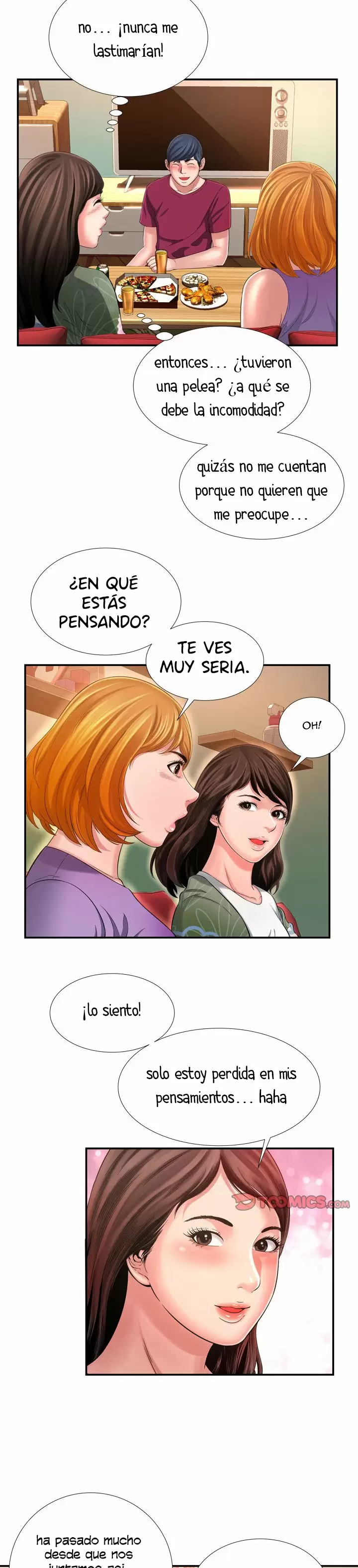 Depths of Hell Capítulo 14 - Page 15