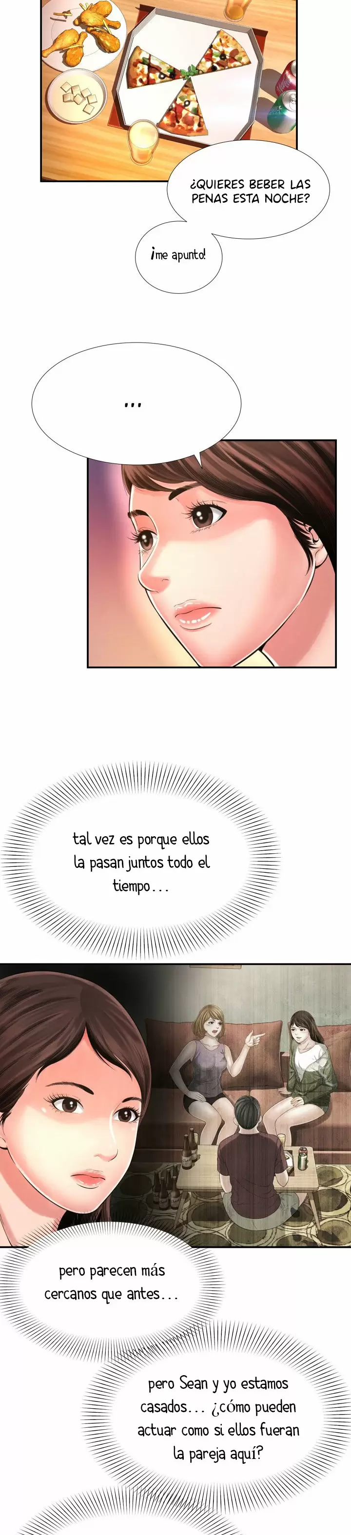 Depths of Hell Capítulo 14 - Page 17