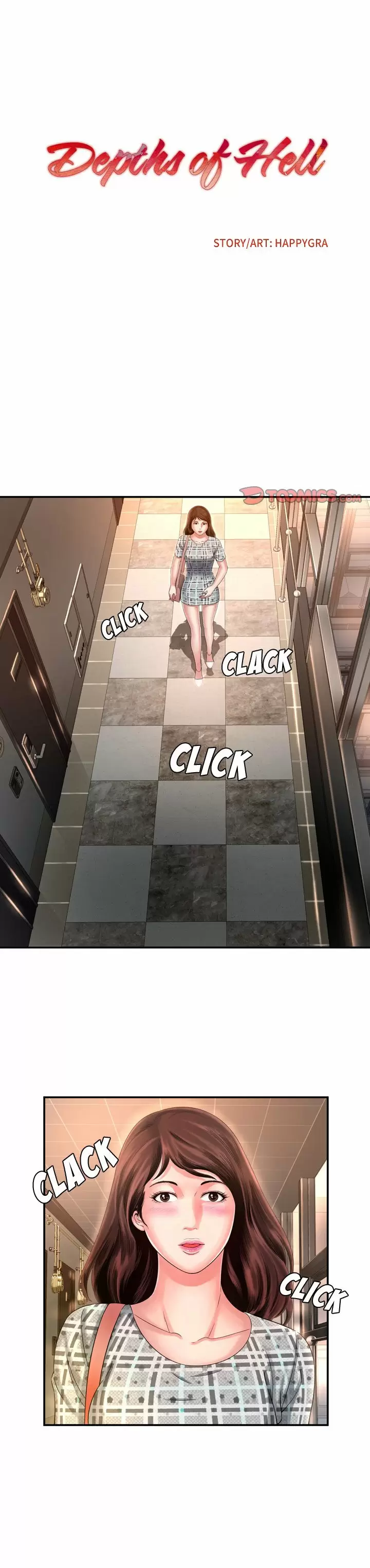 Depths of Hell Capítulo 14 - Page 2