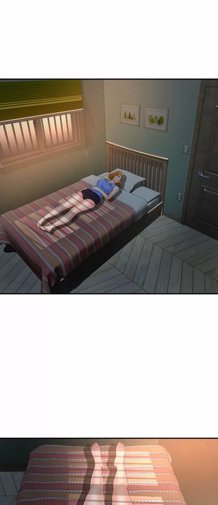 Depths of Hell Capítulo 14 - Page 20