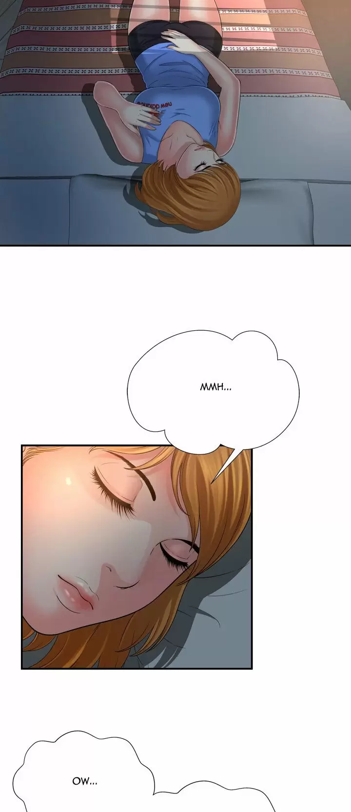 Depths of Hell Capítulo 14 - Page 21