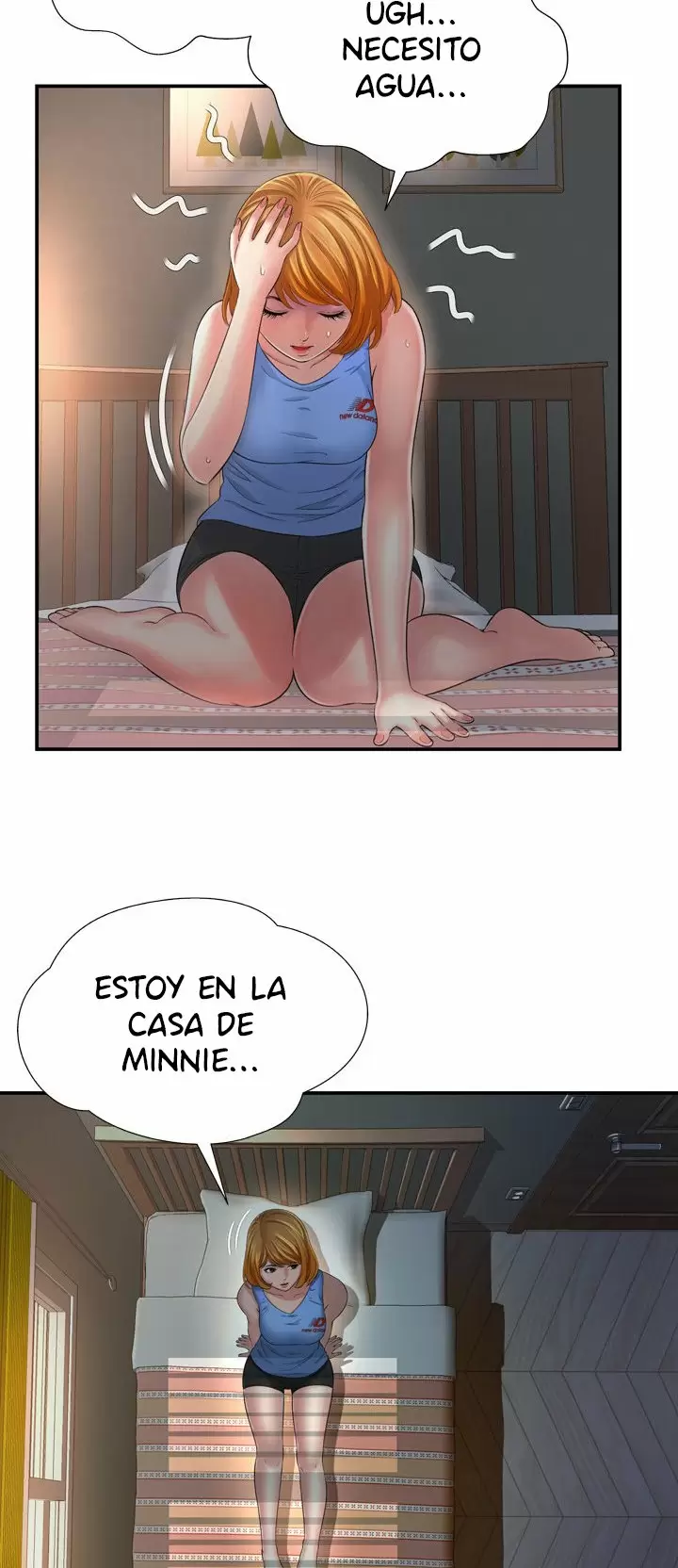 Depths of Hell Capítulo 14 - Page 22