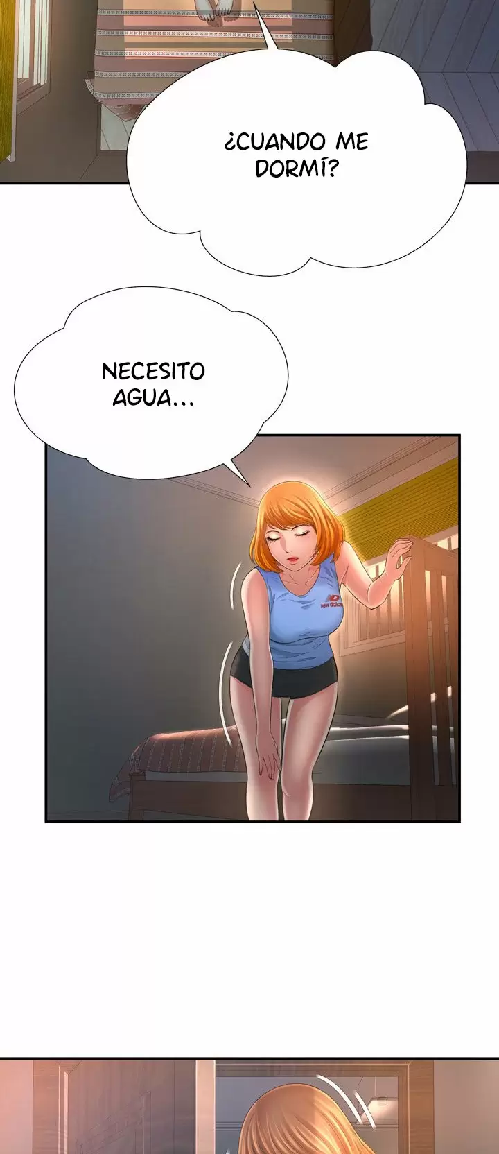 Depths of Hell Capítulo 14 - Page 23