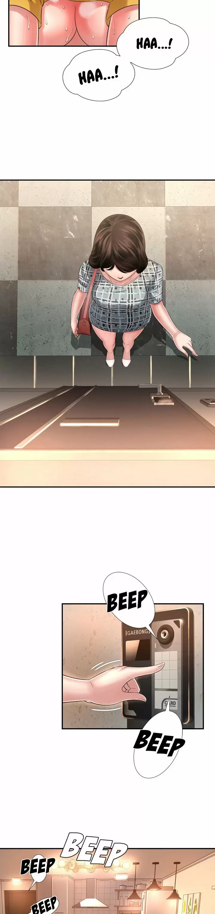 Depths of Hell Capítulo 14 - Page 4