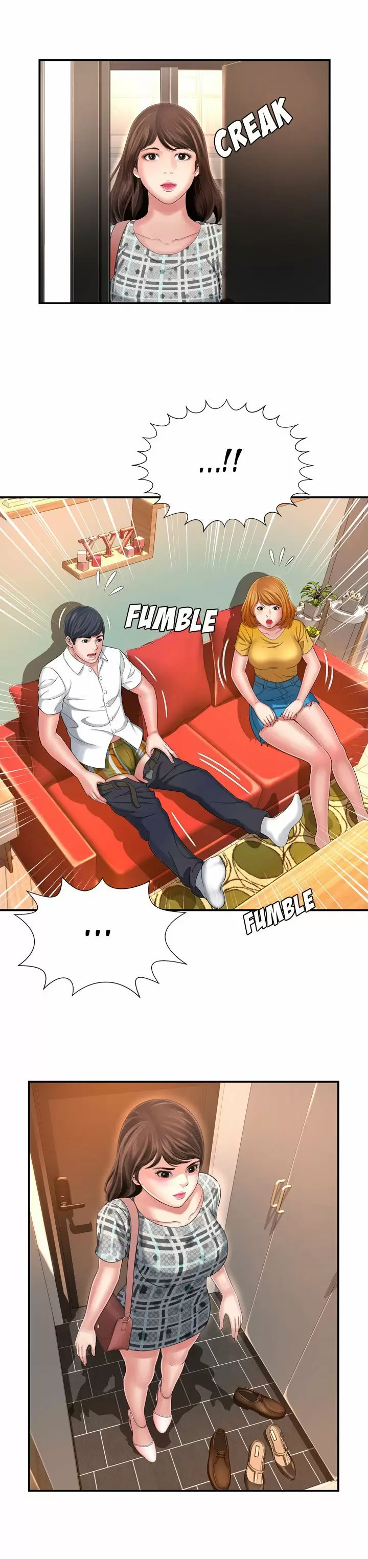 Depths of Hell Capítulo 14 - Page 6