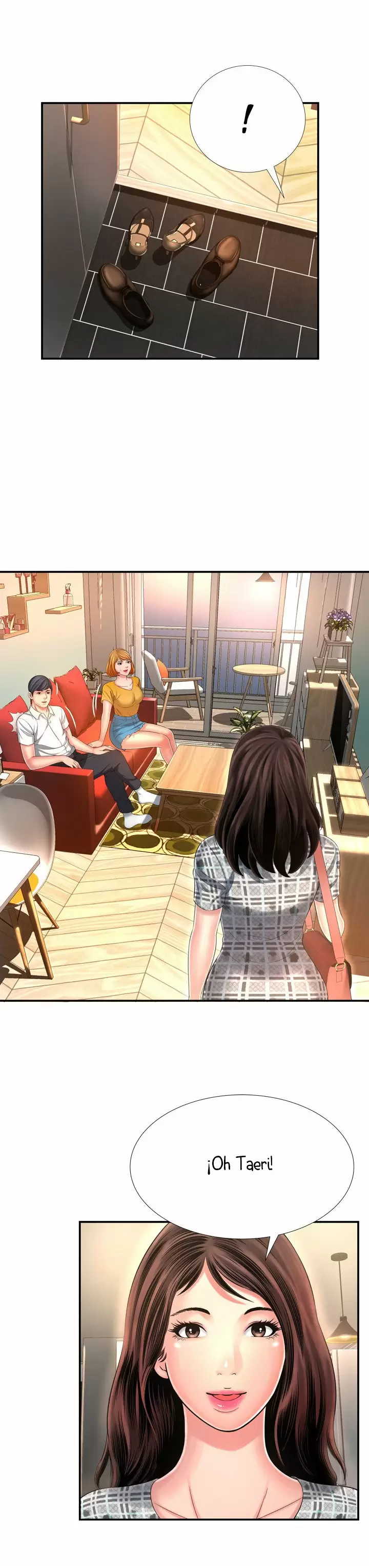 Depths of Hell Capítulo 14 - Page 7