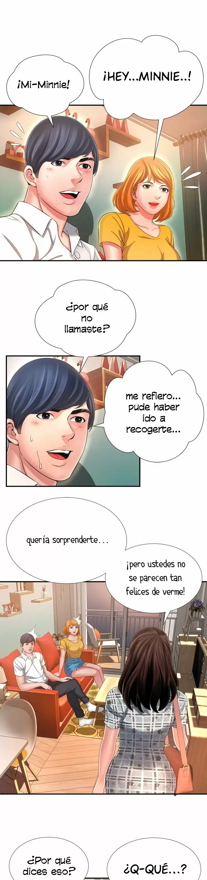 Depths of Hell Capítulo 14 - Page 8