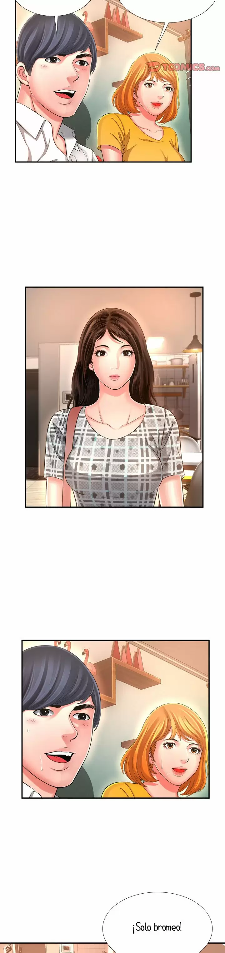 Depths of Hell Capítulo 14 - Page 9