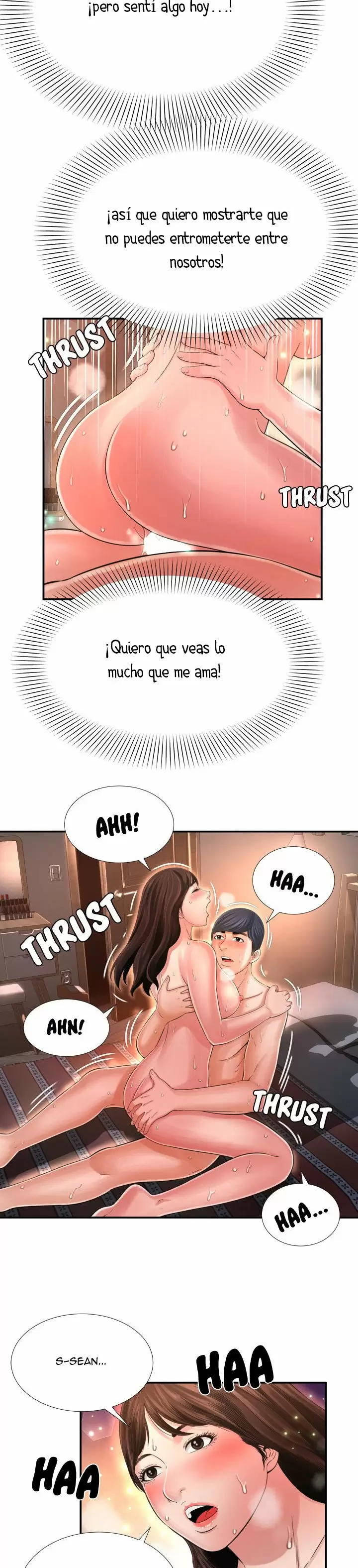 Depths of Hell Capítulo 15 - Page 17