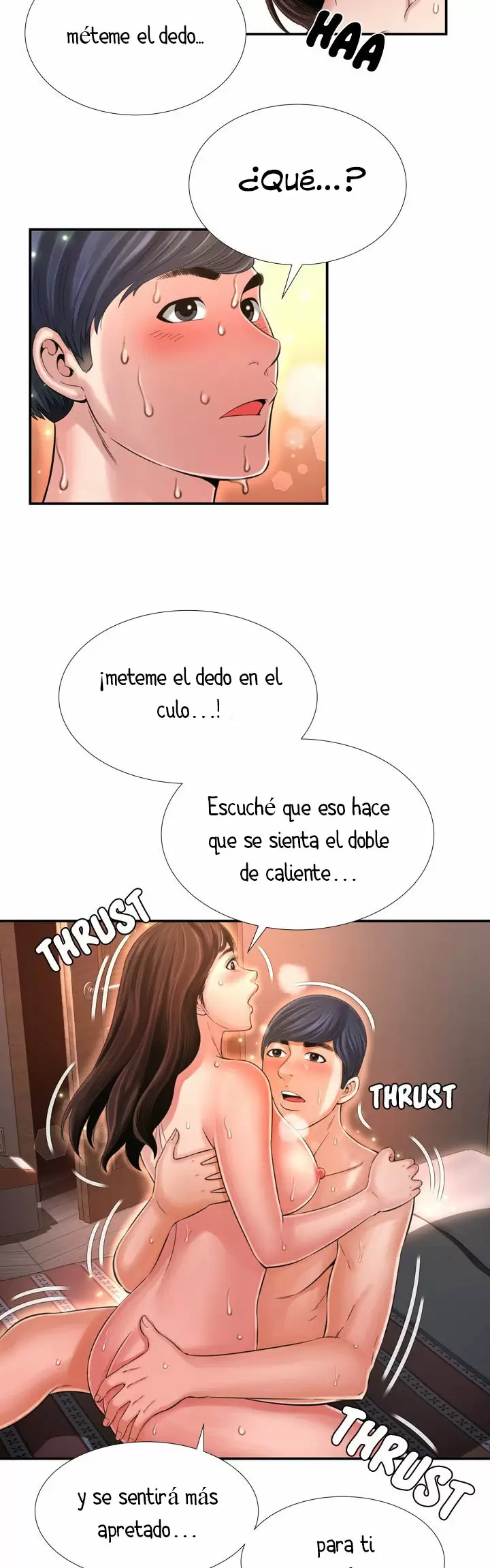 Depths of Hell Capítulo 15 - Page 18