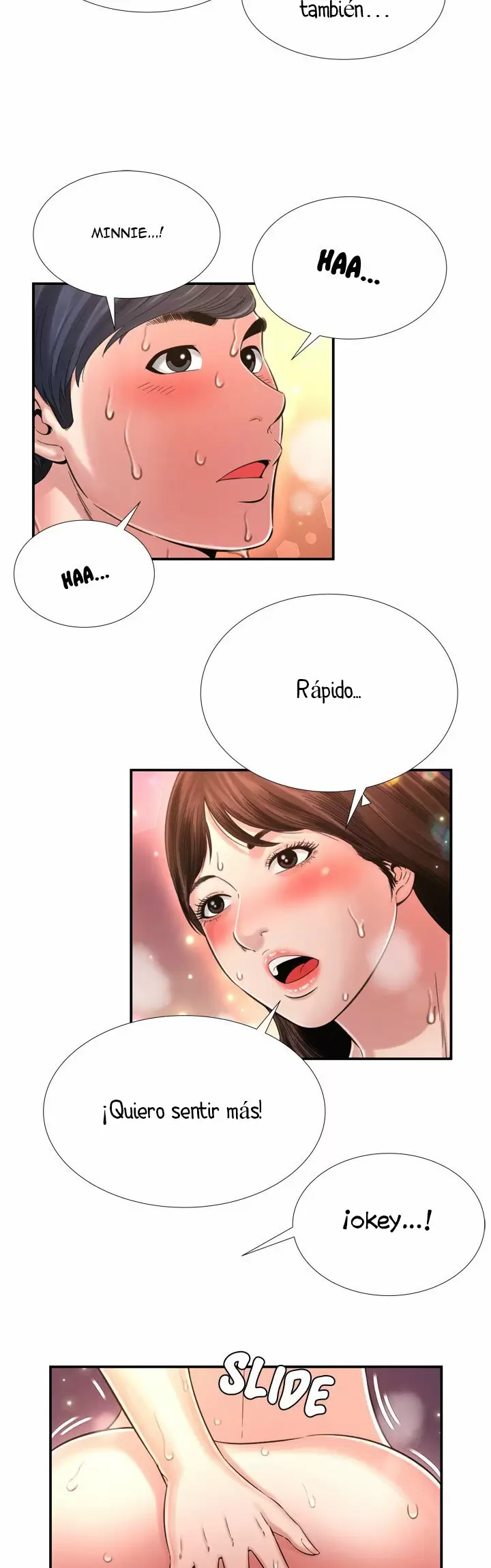 Depths of Hell Capítulo 15 - Page 19