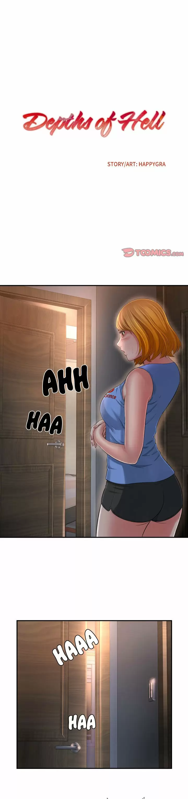 Depths of Hell Capítulo 15 - Page 2