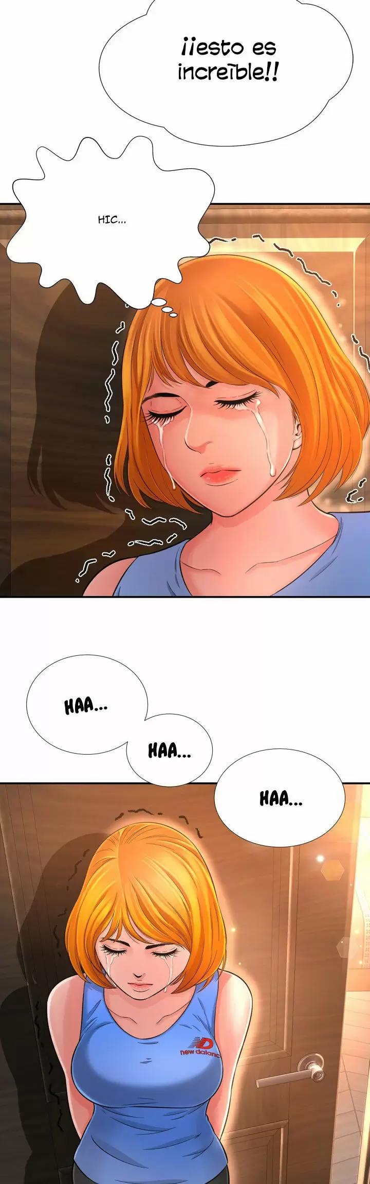 Depths of Hell Capítulo 15 - Page 22