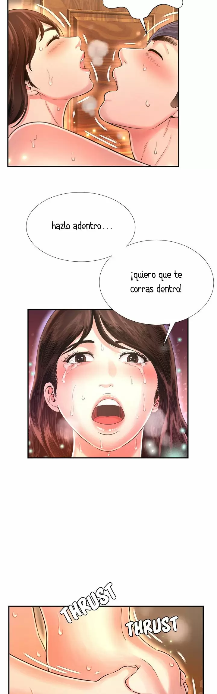 Depths of Hell Capítulo 15 - Page 24