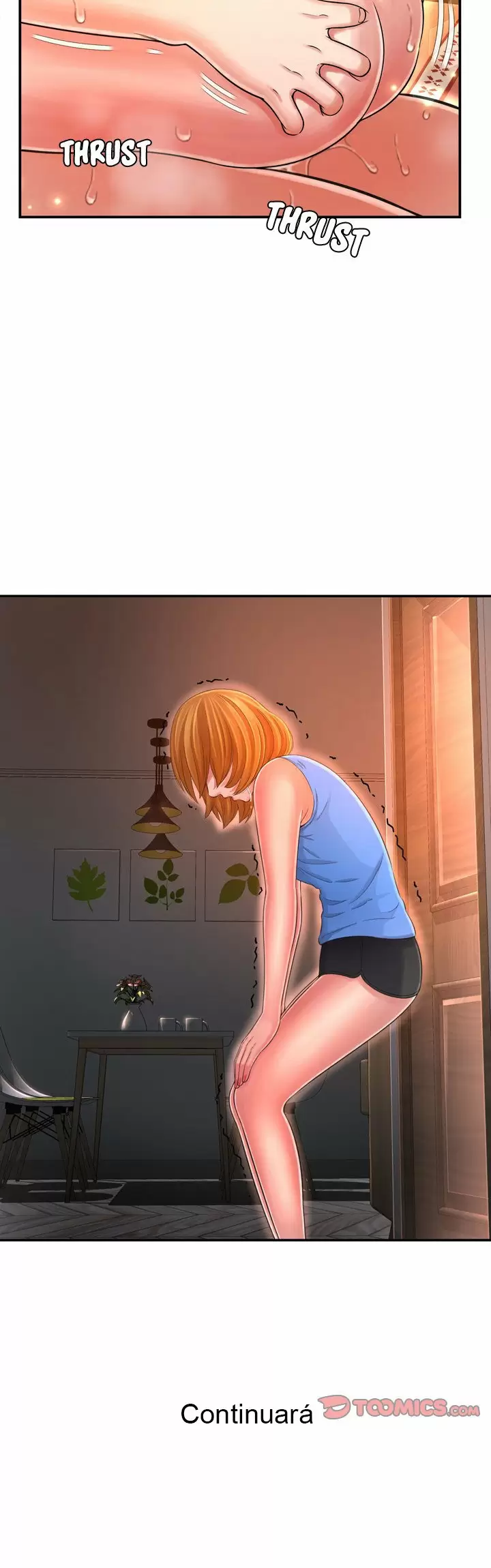 Depths of Hell Capítulo 15 - Page 25