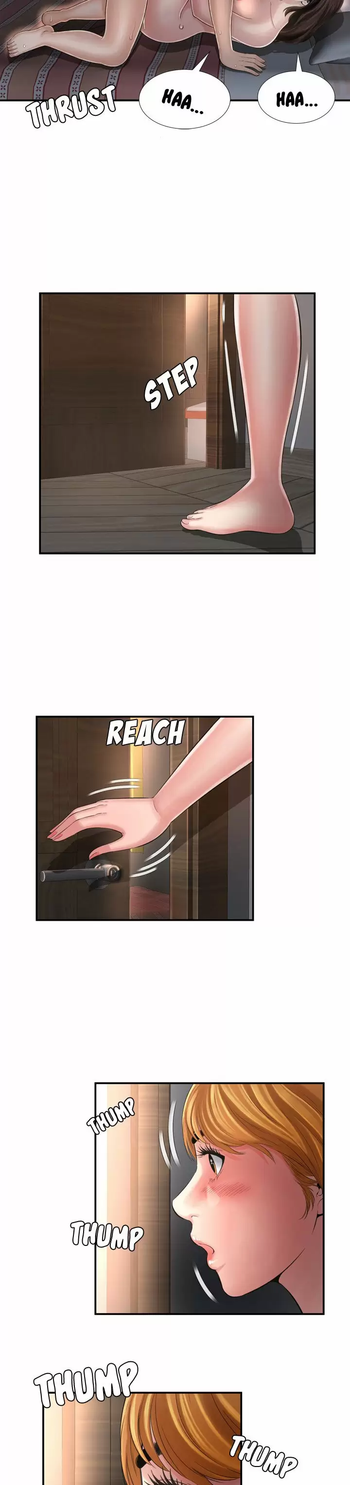 Depths of Hell Capítulo 15 - Page 4