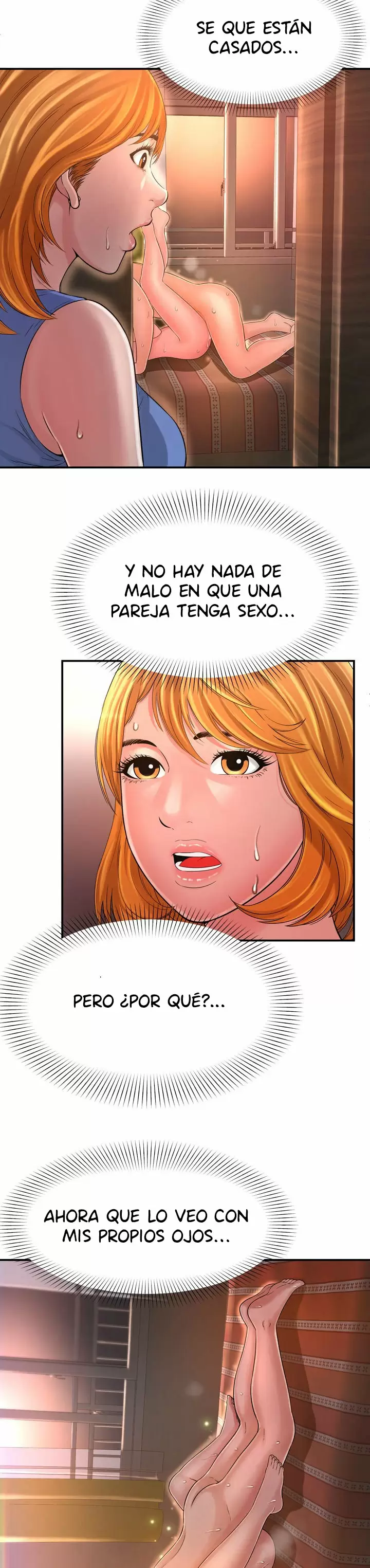 Depths of Hell Capítulo 15 - Page 6