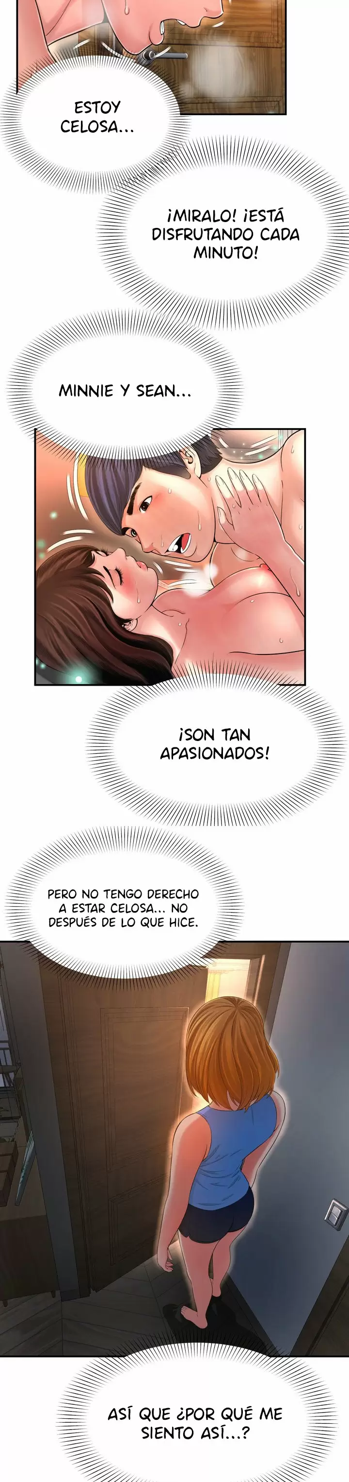 Depths of Hell Capítulo 15 - Page 8