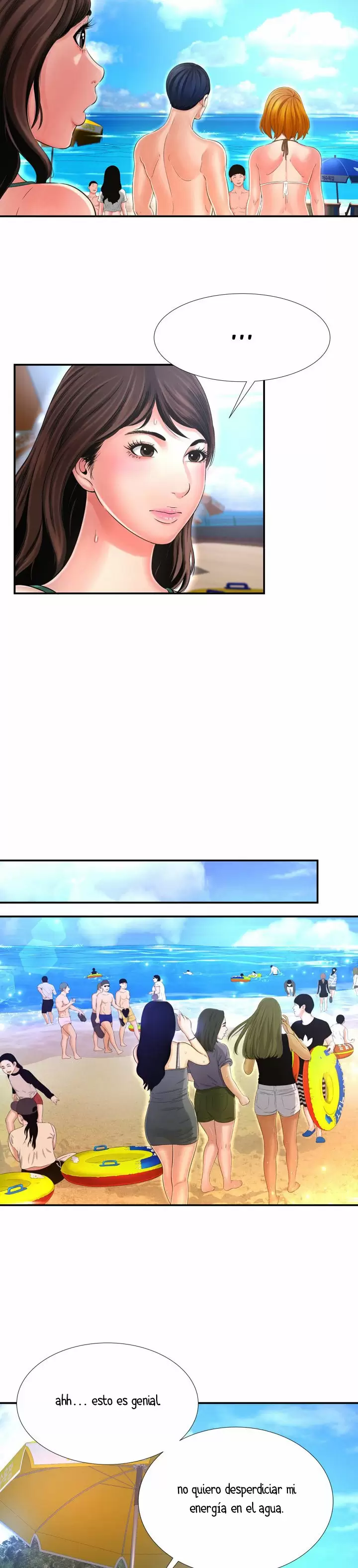 Depths of Hell Capítulo 16 - Page 11