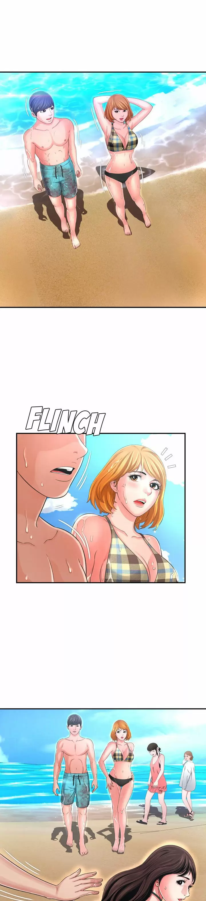 Depths of Hell Capítulo 16 - Page 15