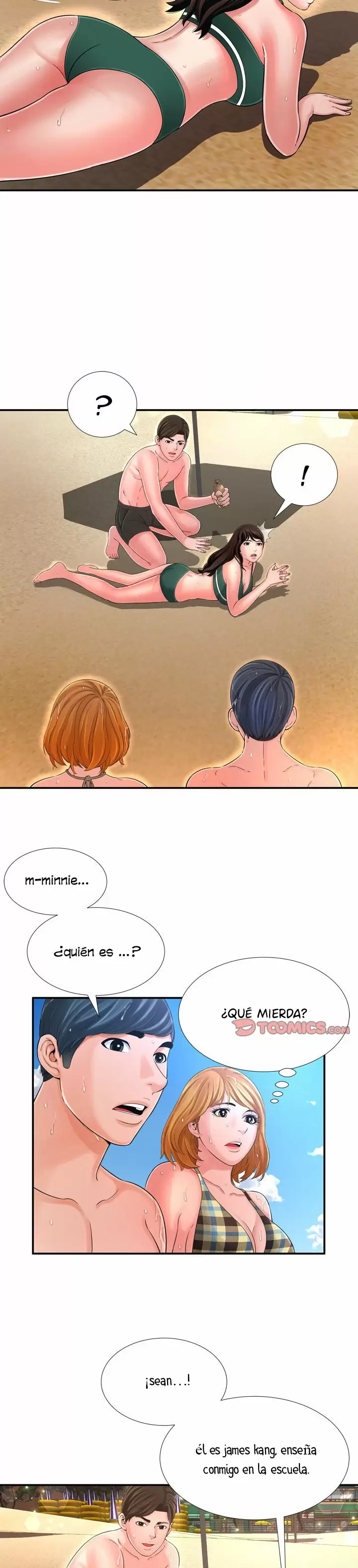 Depths of Hell Capítulo 16 - Page 16