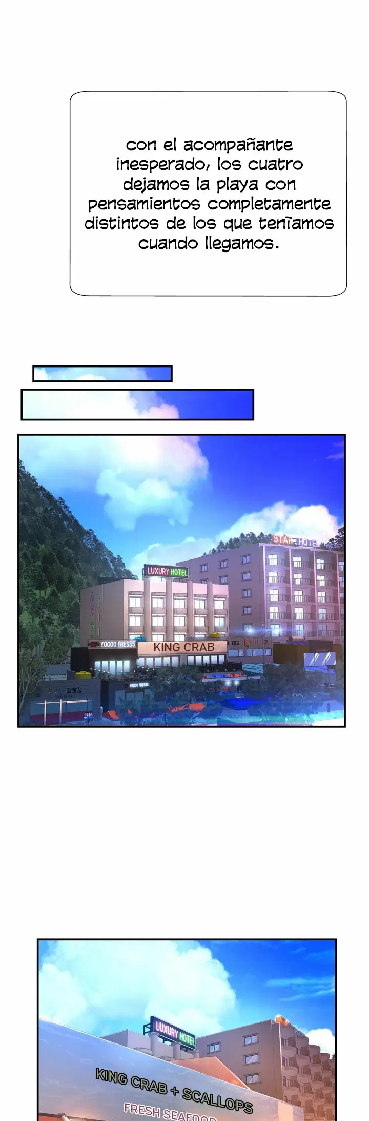 Depths of Hell Capítulo 16 - Page 18