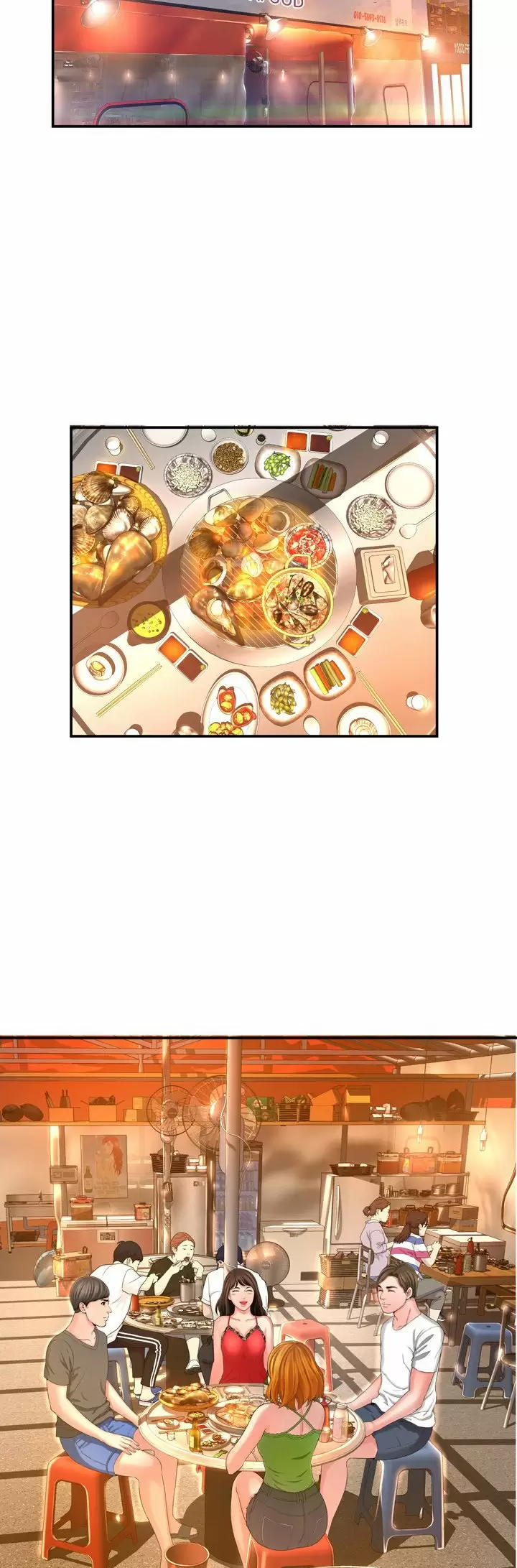 Depths of Hell Capítulo 16 - Page 19