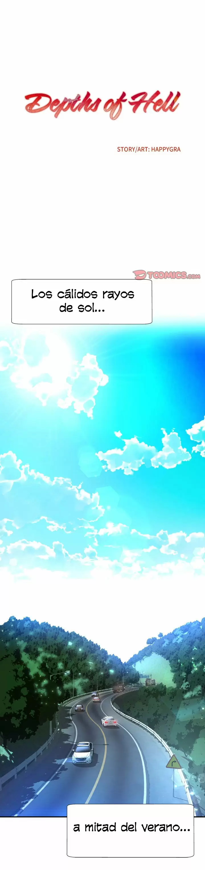 Depths of Hell Capítulo 16 - Page 2