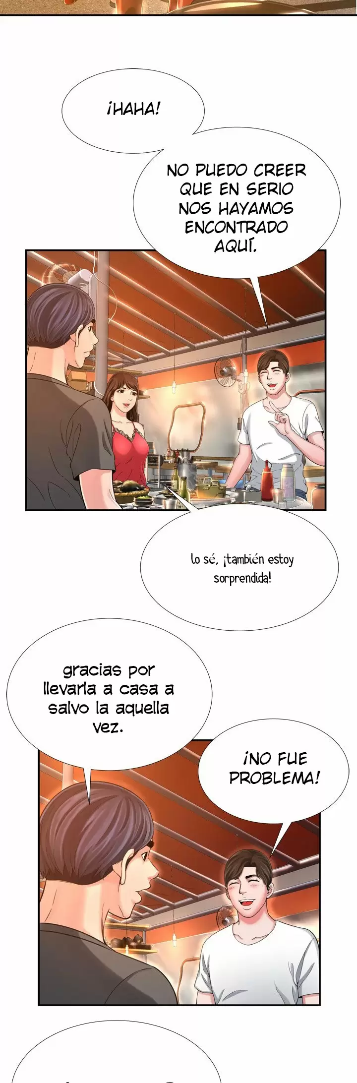 Depths of Hell Capítulo 16 - Page 20