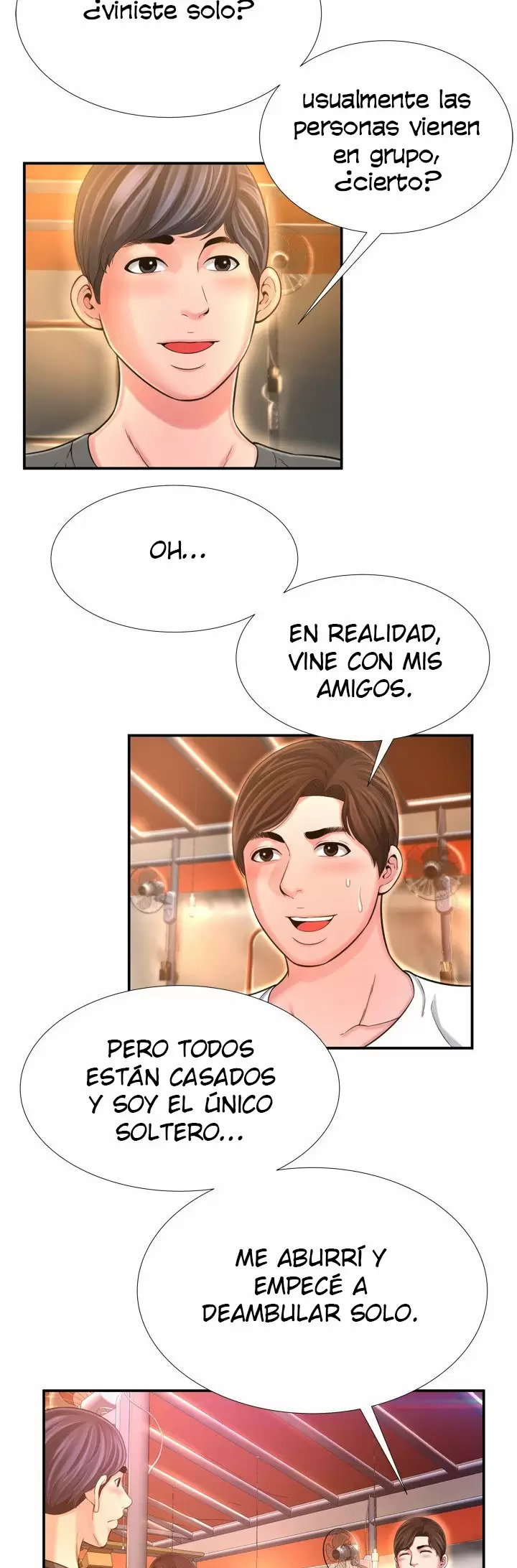 Depths of Hell Capítulo 16 - Page 21