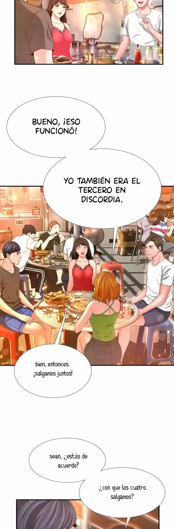 Depths of Hell Capítulo 16 - Page 22